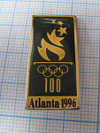 Олимпиада Атланта 1996, 100 лет олимпиаде
